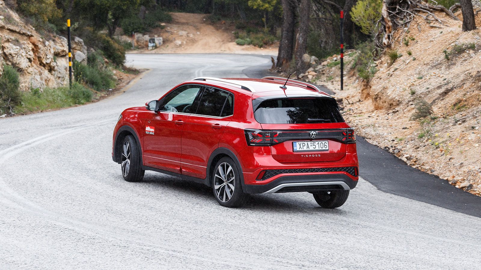Citroen C3 Aircross Hybrid 145 PS VS VW T-Cross 116 PS